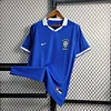 1997 Retro Brazil Away Football Shirt 1:1 Thai Quality