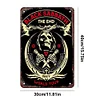 Black Sabbath - Vintage Metal Signs - 20*30cm/30*40cm - Music