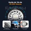 📢Dernier jour de soldes⏰🔦 Projecteur LED 4 Pouces 99W pour Off-Road📍999 perles LED📍 