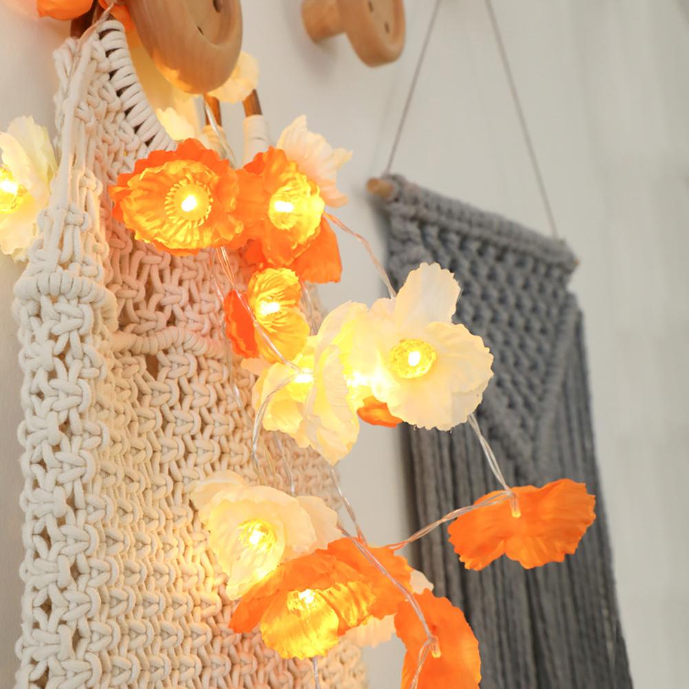 

Romantic Flower LED String Light, 501 Original