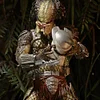 NECA Predator  Jungle Hunter Action Figure PVC 7 Inch for Boys Men Gifts