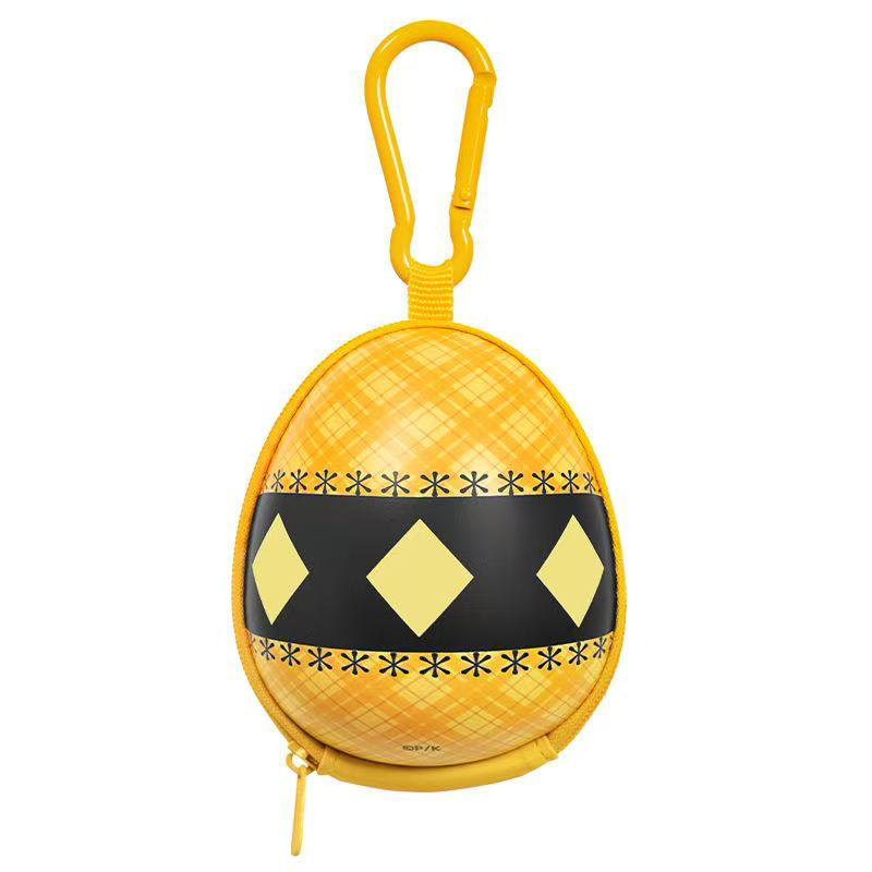 Heart's Egg Coin Purse