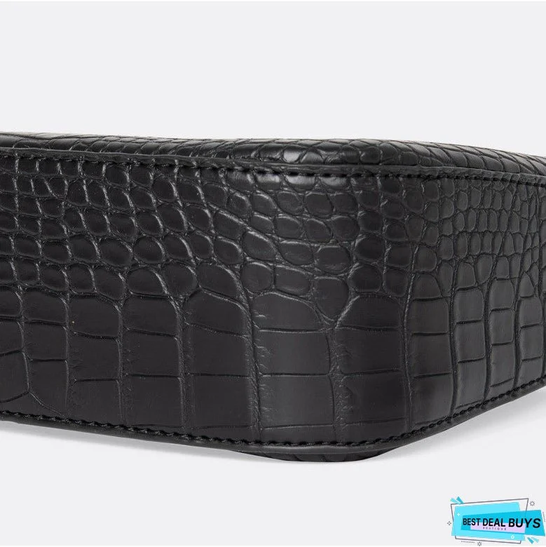 Frosty Temperament Shoulder Bag