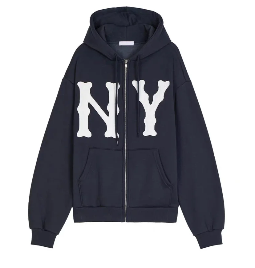 Sdrawing Sdrawing Gothic Rock Skull Bones Oversized Hoodie