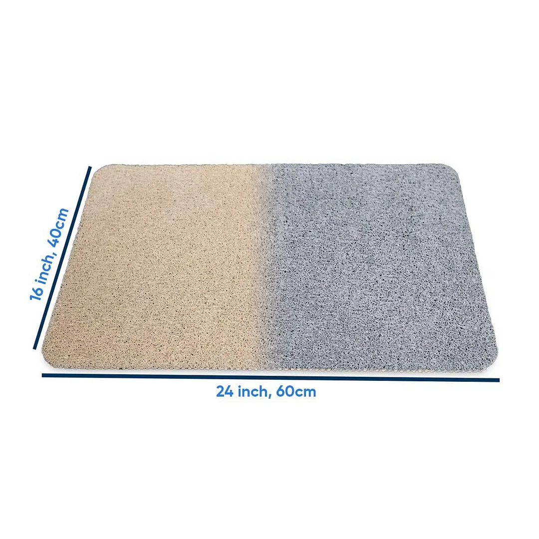 Secure Mat Ultimate Non-Slip Bath Mat-24" (60cm) X 16" (40cm)