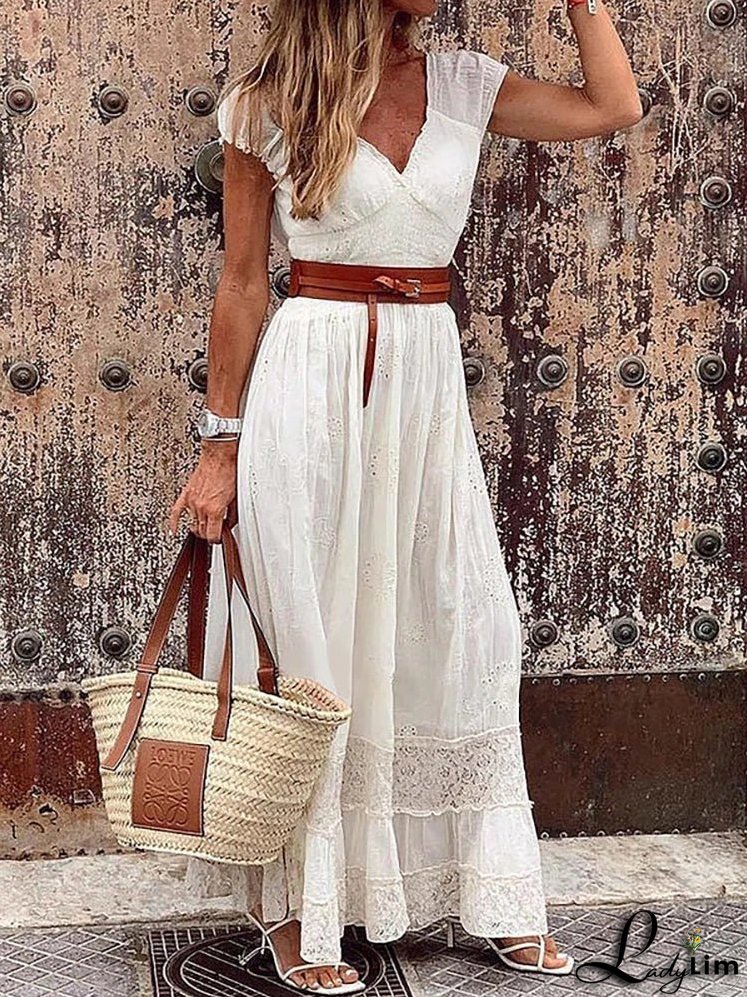 Casual and Comfortable winter Dress