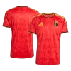 Belgium Home Soccer Jersey World Cup 2026