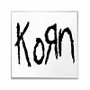 KORN - Acrylic Wall Art - 30*30cm