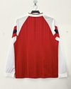 1992/1993 Retro Long Sleeve Arsenal Home Football Shirt 1:1 Thai Quality love fball