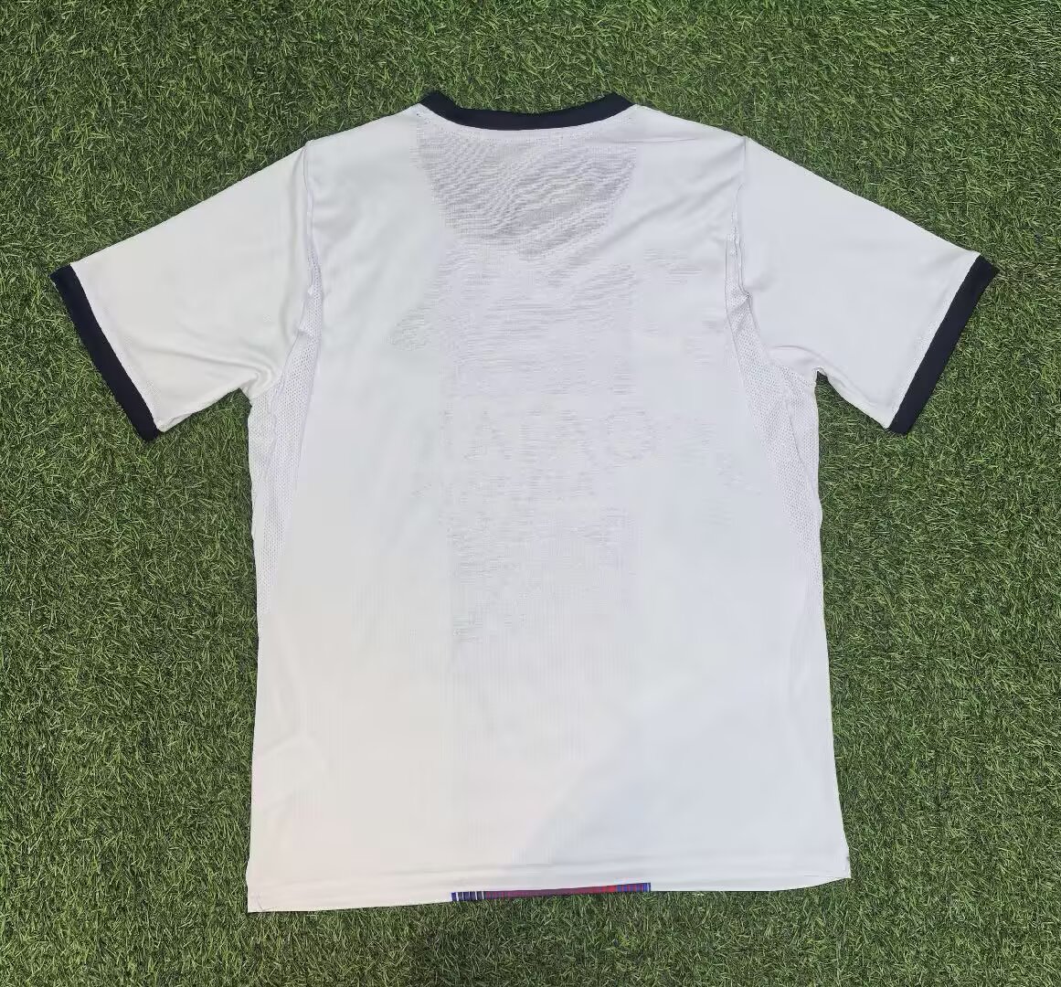 26/27 Psg Paris Saint-Germain Away Football Shirt Thai Quality