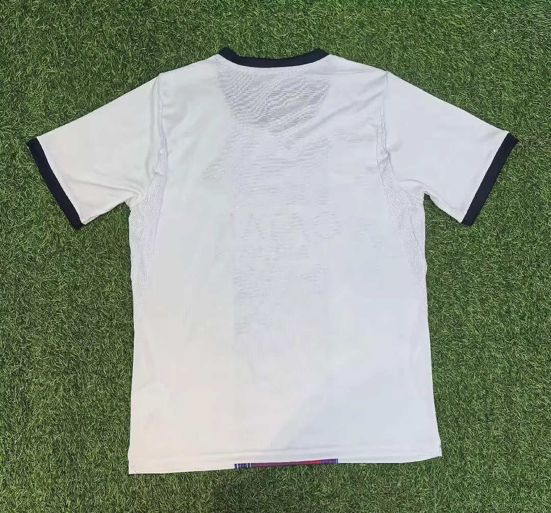 26/27 Psg Paris Saint-Germain Away Football Shirt Thai Quality