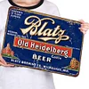 Bar Pub Beer Club - Vintage Metal Signs - 20*30cm/30*40cm