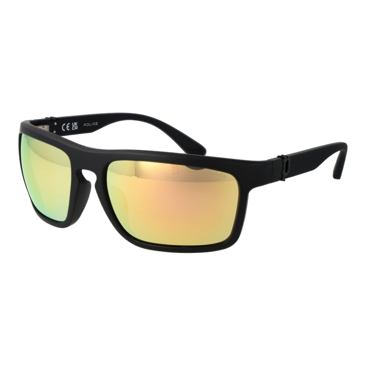 Men's Sunglasses Police SPLF63 63U28G
