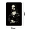 Rock Musics - Vintage Metal Signs - 20*30cm/30*40cm - Music