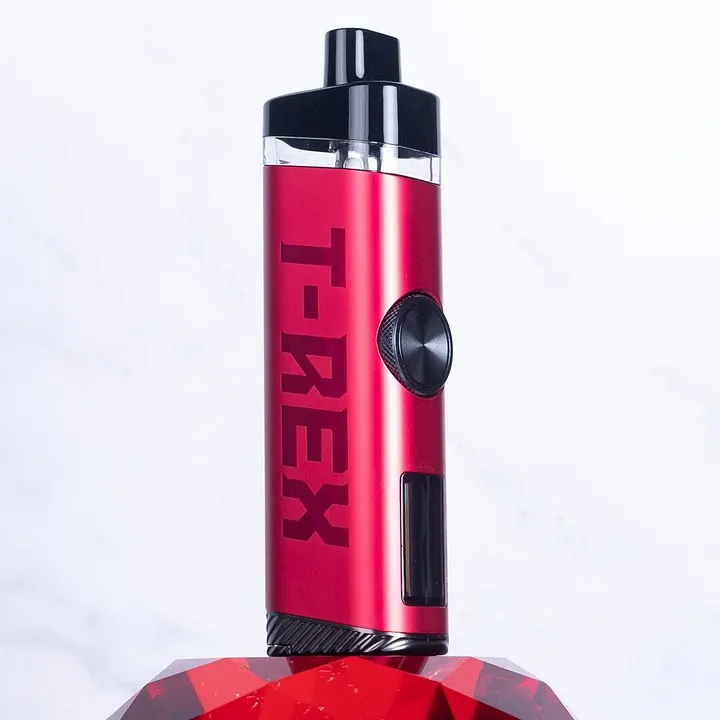 Advanced Smart Chip Teslacigs T-REX Kit 95W 6.5ml 21700/20700/18650 Pod Mod  Kit Chip Hyber Australia