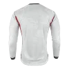 England Home Long Sleeve Player Version Jersey World Cup 2026