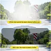 Car Sun Visor Anti-Dazzle Adjustable Sun Blocker Fold Flip Down Clear View Visor