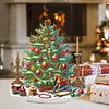 (US Local)Acrylic Xmas Tree DIY Table Top Diamond Painting Ornament Kits