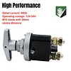 12-24V Battery Disconnect Switch Battery Isolator Switch Battery Circuit Cutter