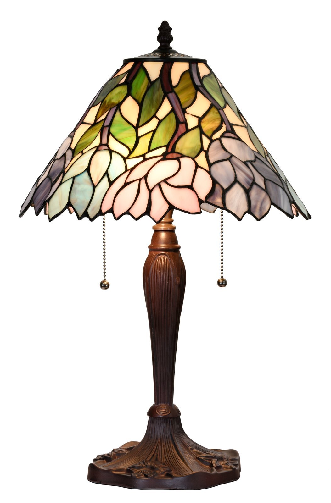Tiffany Style 21.5" Table Lamp