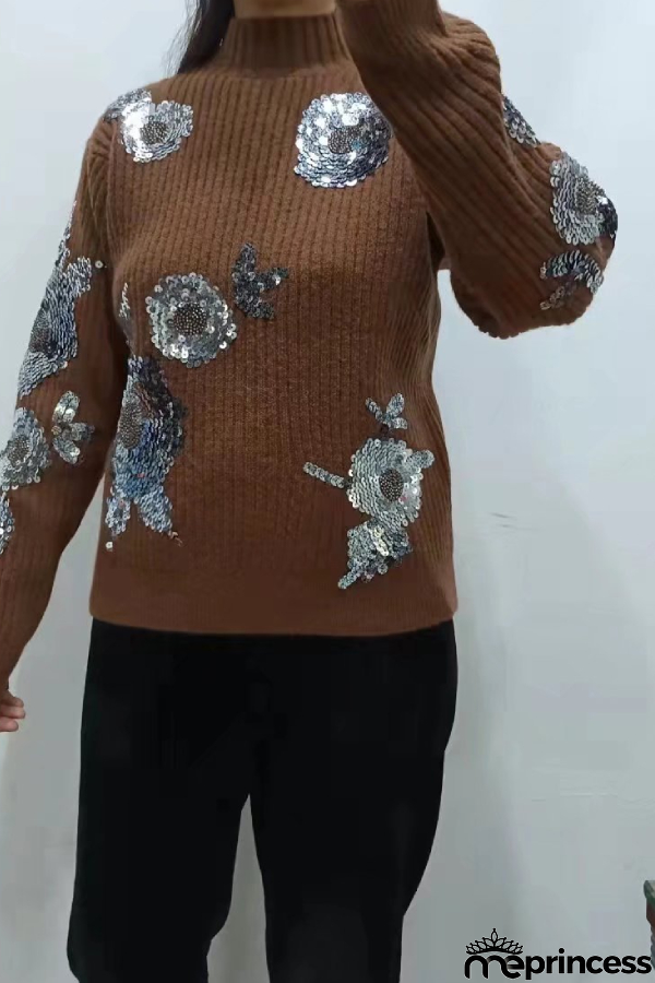 Classic and Comfortable Sweater