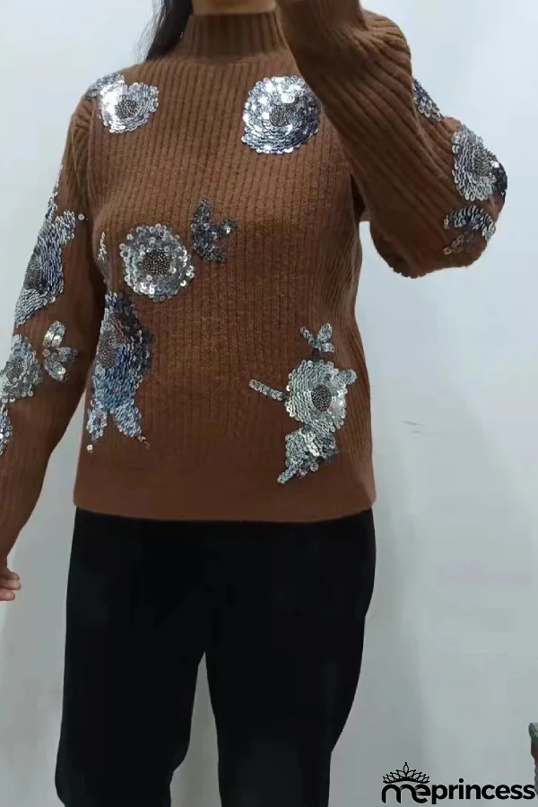 Classic and Comfortable Sweater