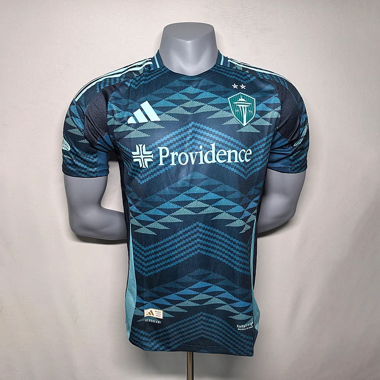 Player 25/26 Seattle Sounders Away Jersey