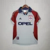 Retro 1998-99 Bayern Munich Soccer Jersey Away