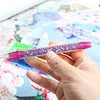 Star DIY Diamond Painting Point Drill Pen(Purple)