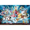 Disney Family-18CT Stamped Cross Stitch 70*50cm(Big Size) tapestrymarket