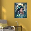 Diamond Painting-DIY Full Round Drill Fairy