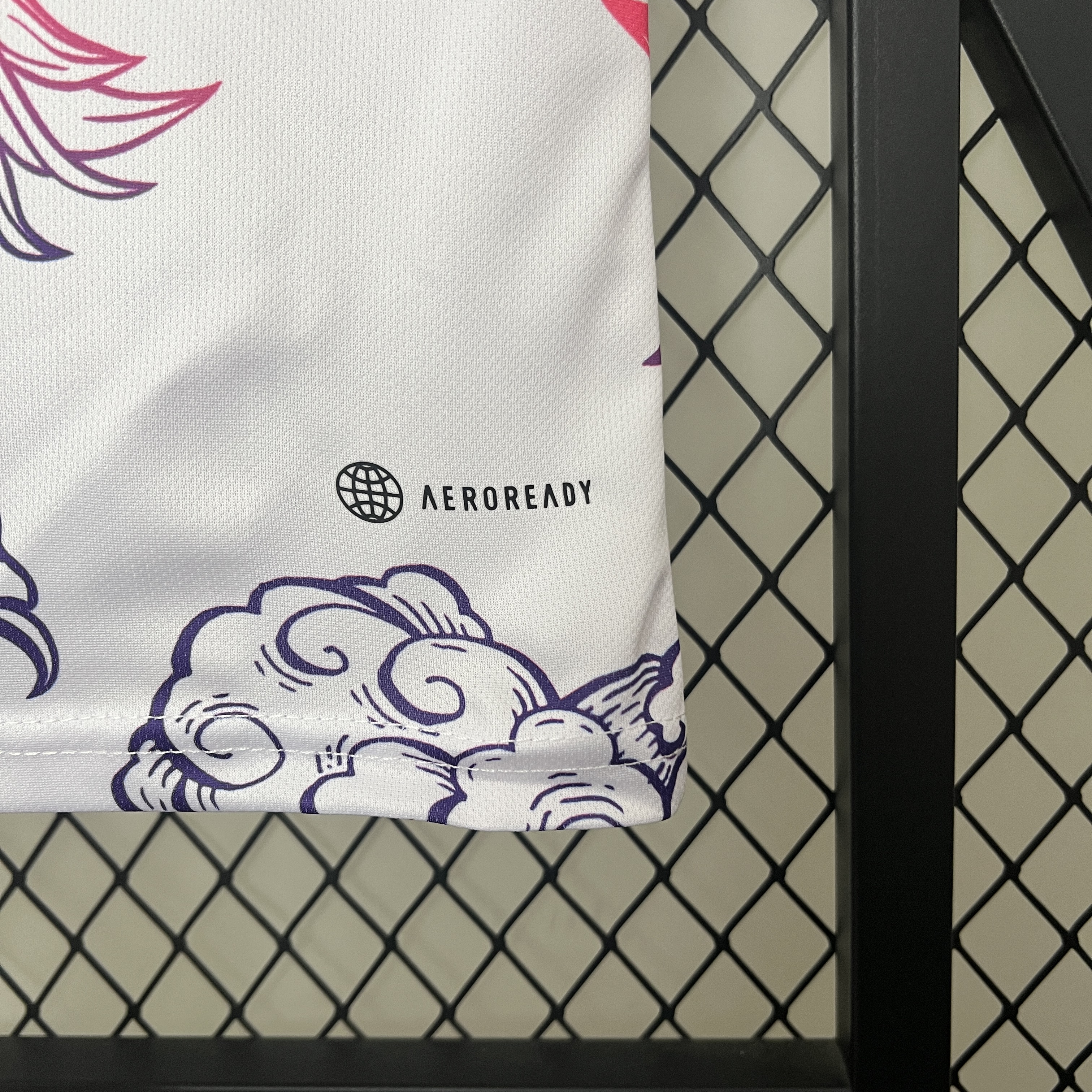 24/25 Football Shirt Real Madrid Special Edition Thai quality