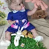 Babiesprincess Lifelike Reborn Baby Doll, Babiesprincess
