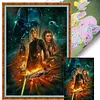 Star Wars-11CT Stamped Cross Stitch 40*57cm tapestrymarket