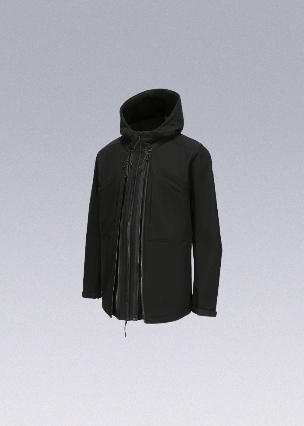 3-Zippers Jackets SIANLANHIAM® techwear-x