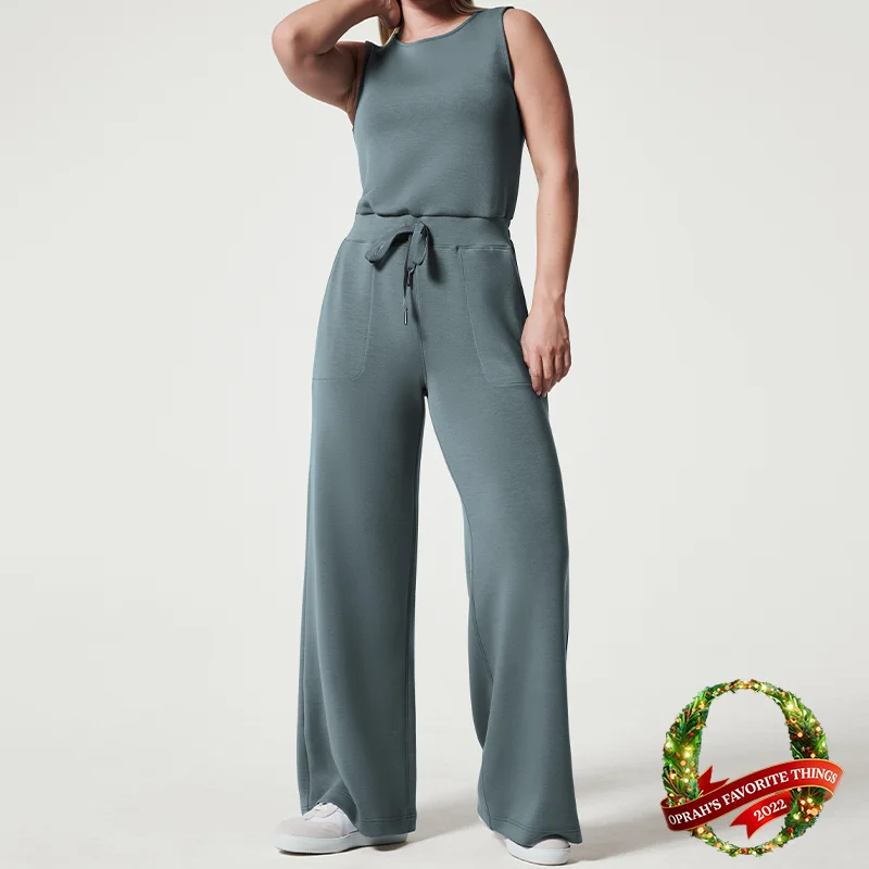 The Air Essentials Jumpsuit(Buy 1 Free Shipping)