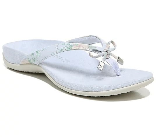 🔥HOT SALE🔥-On Floral Thong Sandals - Bella