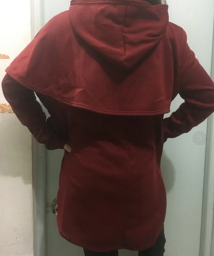 Wongn Wongn New Women's New Women's Hoodie Long Long-Sleeved Hoodie