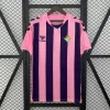 25/26 Real Betis Special Edition Black and Pink Soccer Jersey