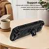 For MSI Claw Handheld Console TPU Case with Kickstand Full Protective Shell