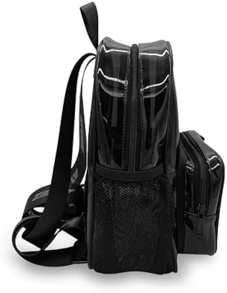 2025 ATEEZ In Your Fantasy World Tour North America PVC Backpack