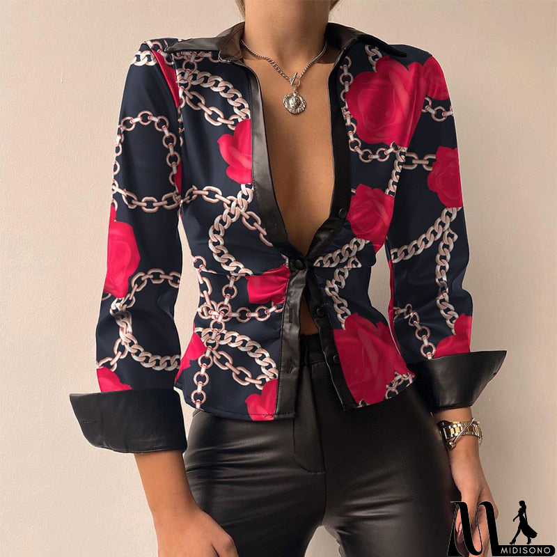 MidiSono - Casual and Comfortable general Blouse