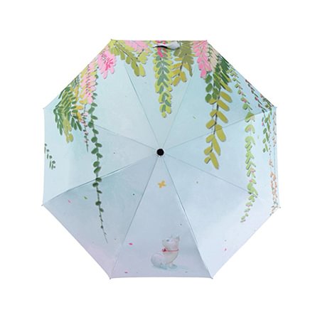 Foldable, Novelty and Vogue concept, perfect as traveling or walking umbrella Deutsche Aktionsprodukte Full Strike Gmbh