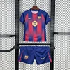 Barcelona 2025/26 Home  Shirt Kids 
