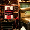 Thoroughbred Motor Oil - Metal Tin Signs(8*12Inch/12*16Inch) - Garage