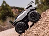 Amphibious off-road stunt remote control car