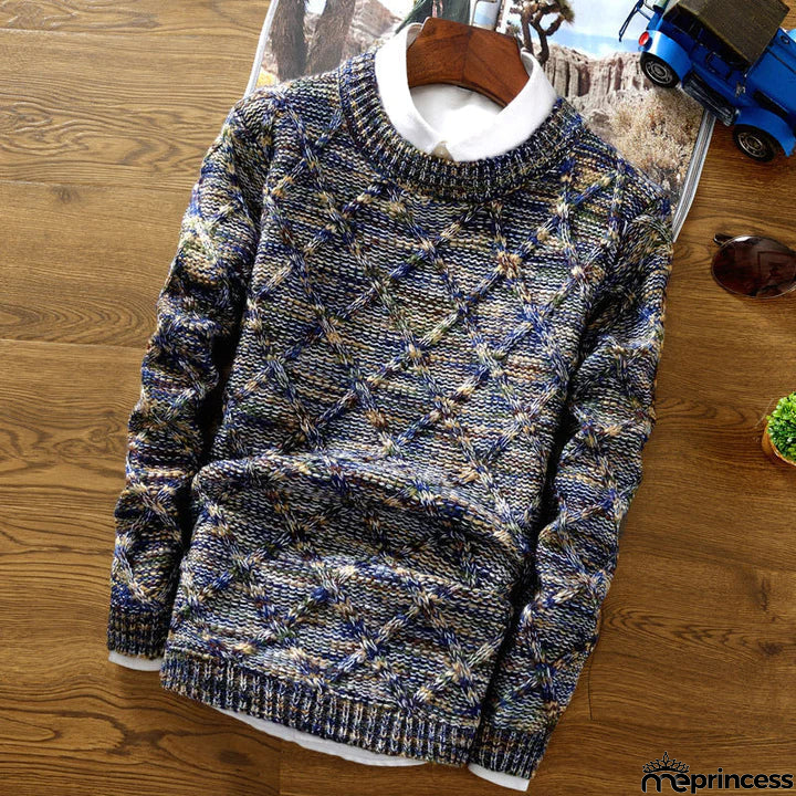 Timeless and Elegant winter Pullover
