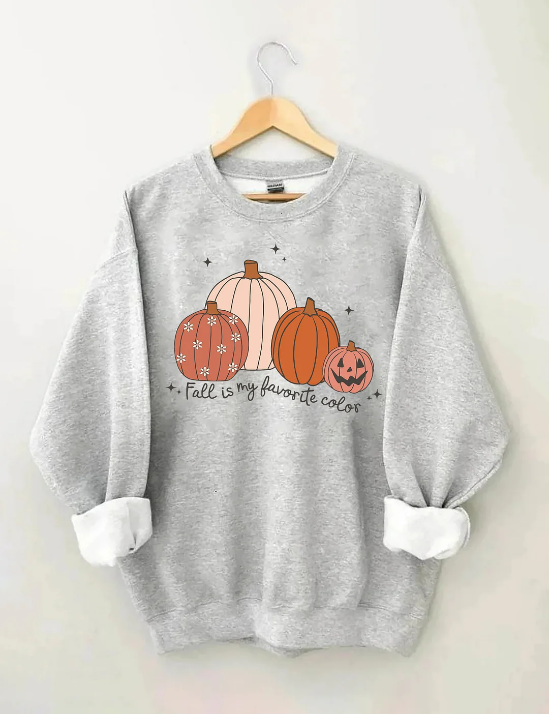 Fall Is My Favorite Color Sweatshirt