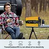 DC 12V To AC 110/220V Car Inverter 3000W Power Converter Car Voltage Transformer