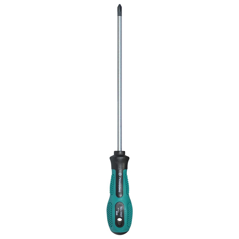 

3mm Dia Multipurpose Electrician Insulated Handle Screwdriver Screw Driver, F3x200+, 501 Original